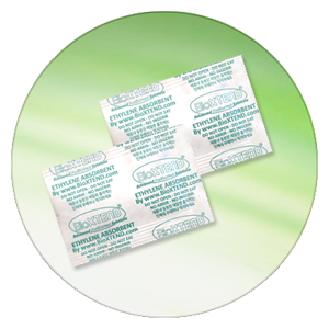2 Ethylene Absorbent sachet packets
