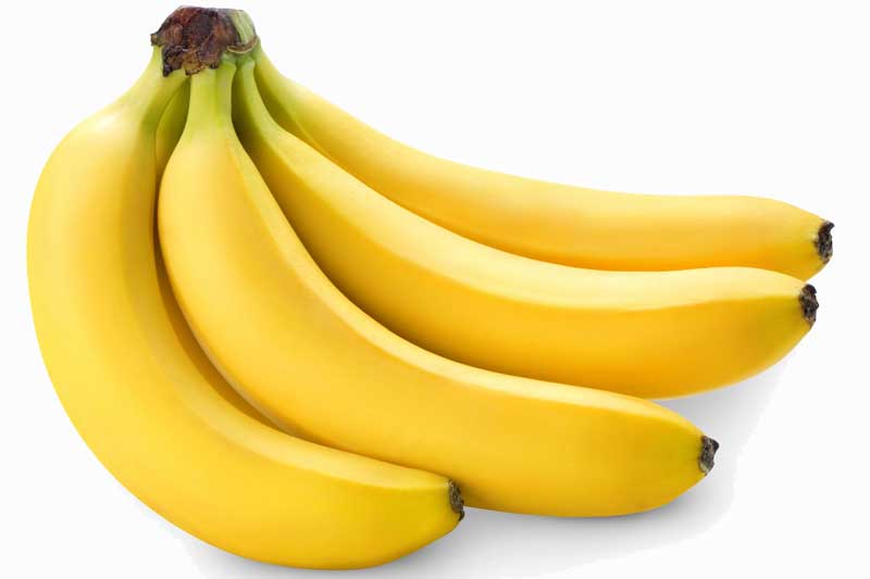 Bunch of 4 bananas