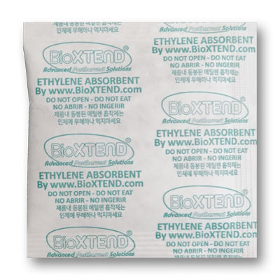 Ethylene sachet