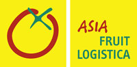 Logotipo de Asia Fruit Logistica